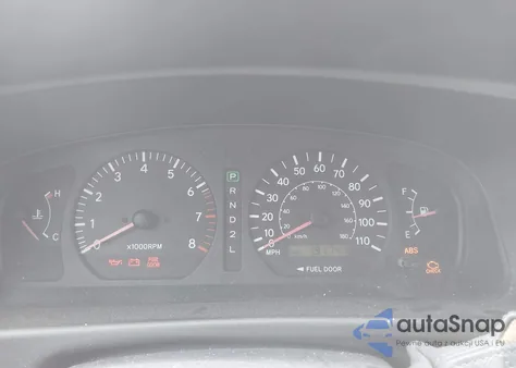 2000 Toyota Sienna Le from USA, damaged, VIN 4T3ZF13C0YU207576